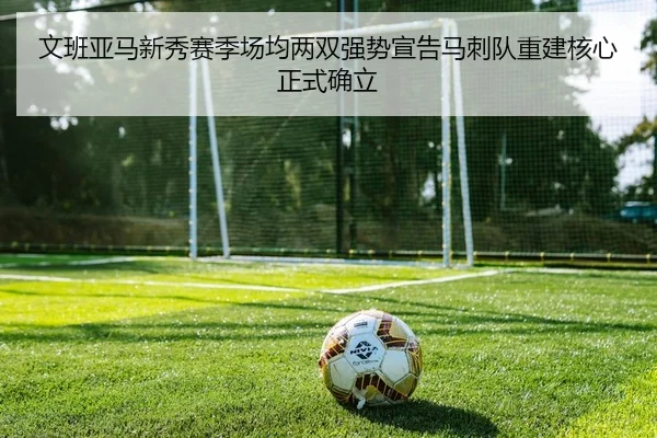 文班亚马新秀赛季场均两双强势宣告马刺队重建核心正式确立